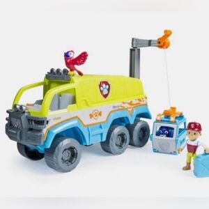 Paw Patrol Jungle Terrain Vehicle Playset